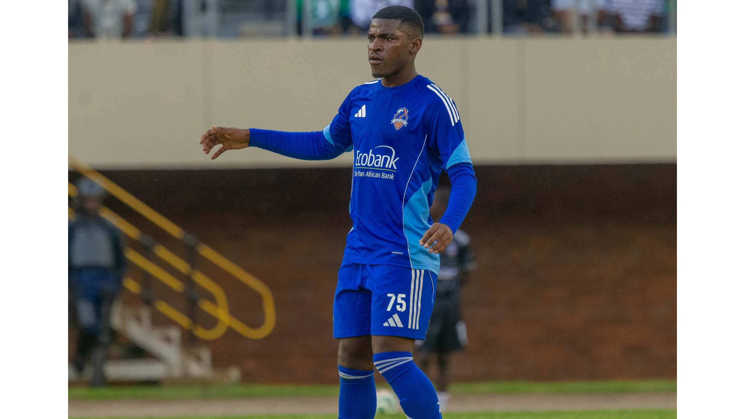 Kwakhe to face SA Chiefs! 
